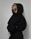 UNISEX BALACLAVA HOODIE