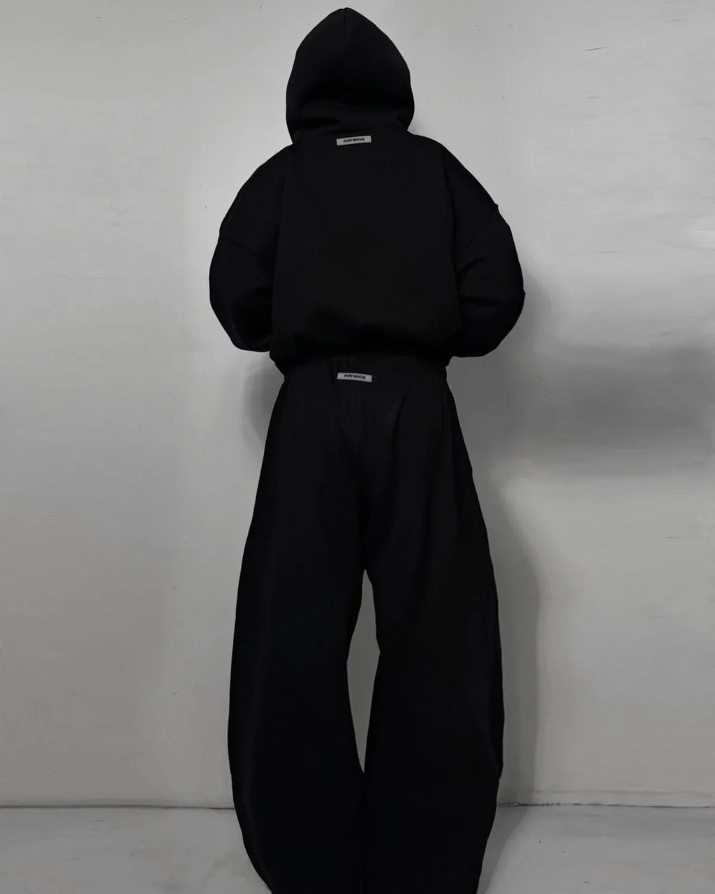 UNISEX BALACLAVA HOODIE